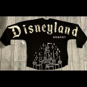Disneyland sleeping beauty jersey